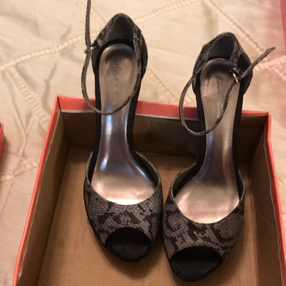 Women’s high heels